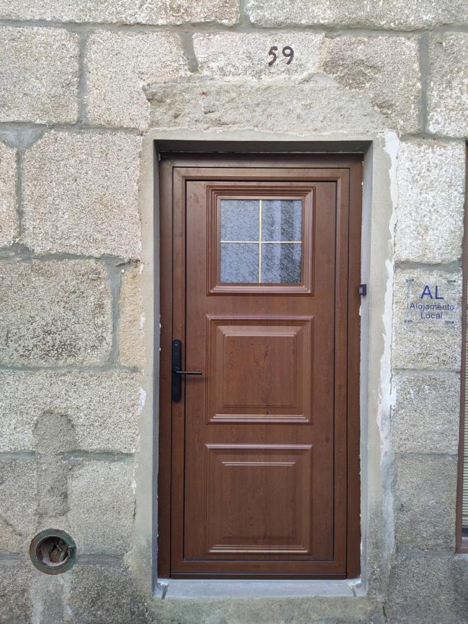 Villa Casa Da Avo Ilda Miranda del Duero Exterior foto