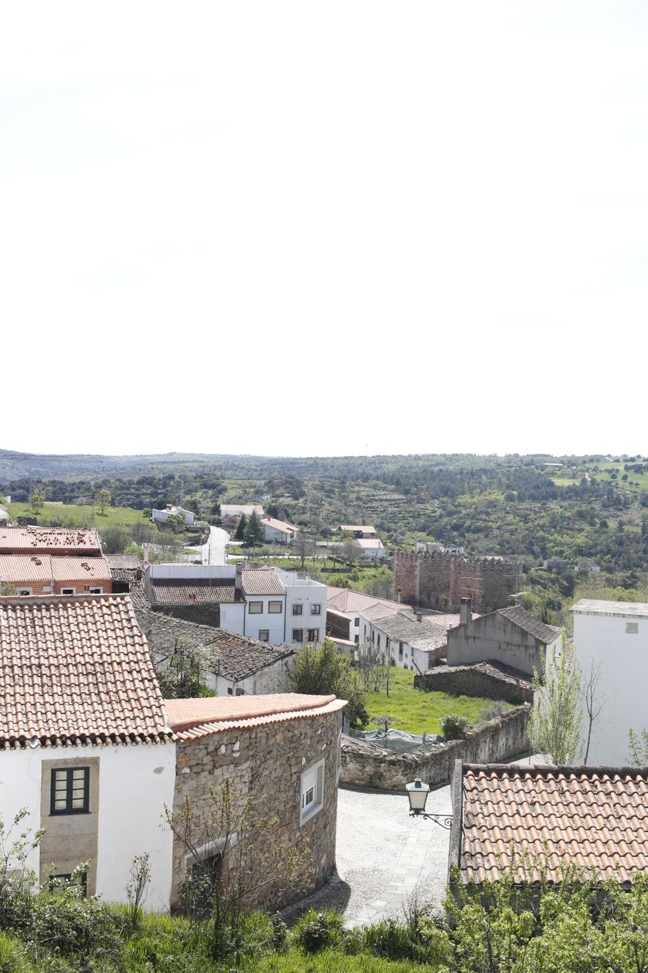 Villa Casa Da Avo Ilda Miranda del Duero Exterior foto